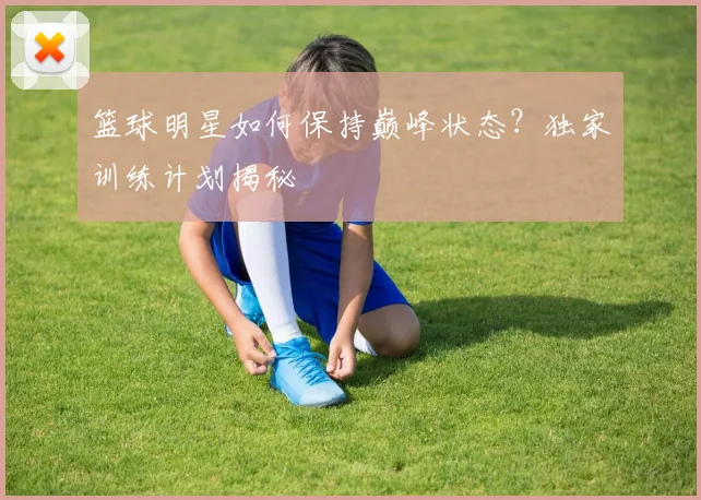 篮球明星如何保持巅峰状态?独家训练计划揭秘