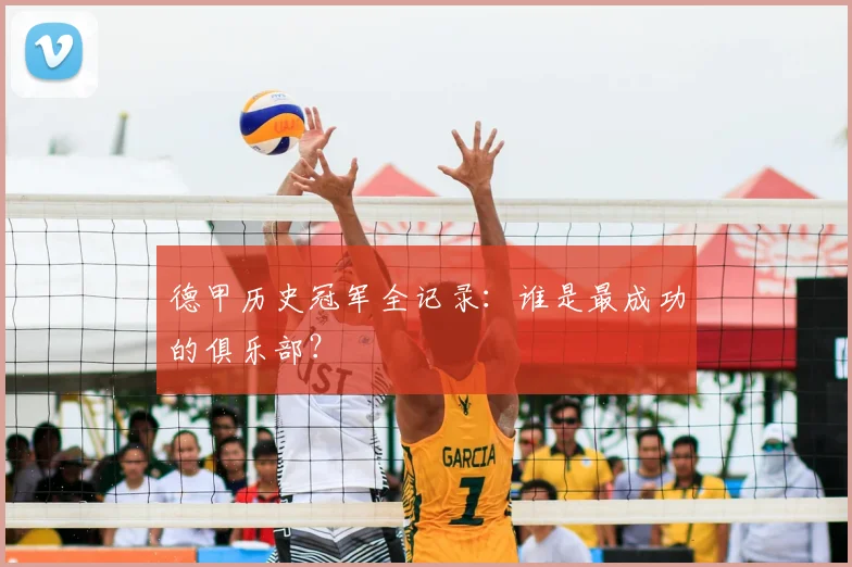 德甲历史冠军全记录:谁是最成功的俱乐部?