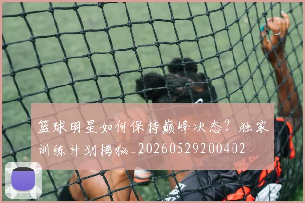 篮球明星如何保持巅峰状态?独家训练计划揭秘_20260529200402