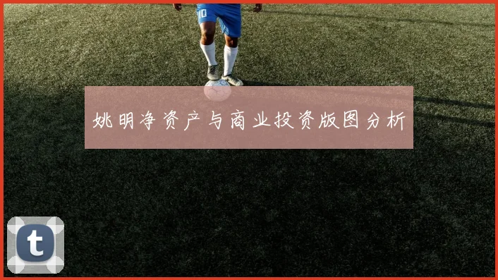 姚明净资产与商业投资版图分析